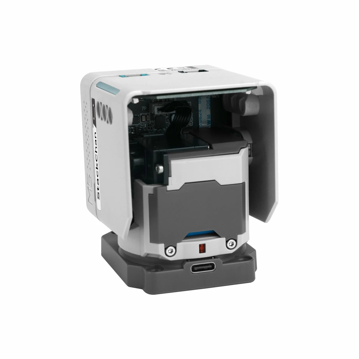 Official Stackchan Kawaii Co-Created Open-Source Al Desktop Robot Kit with Remote Control (ESP32-S3)